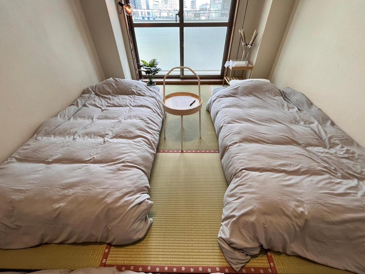 Apartament 東横のヨコ Okayama Zewnętrze zdjęcie