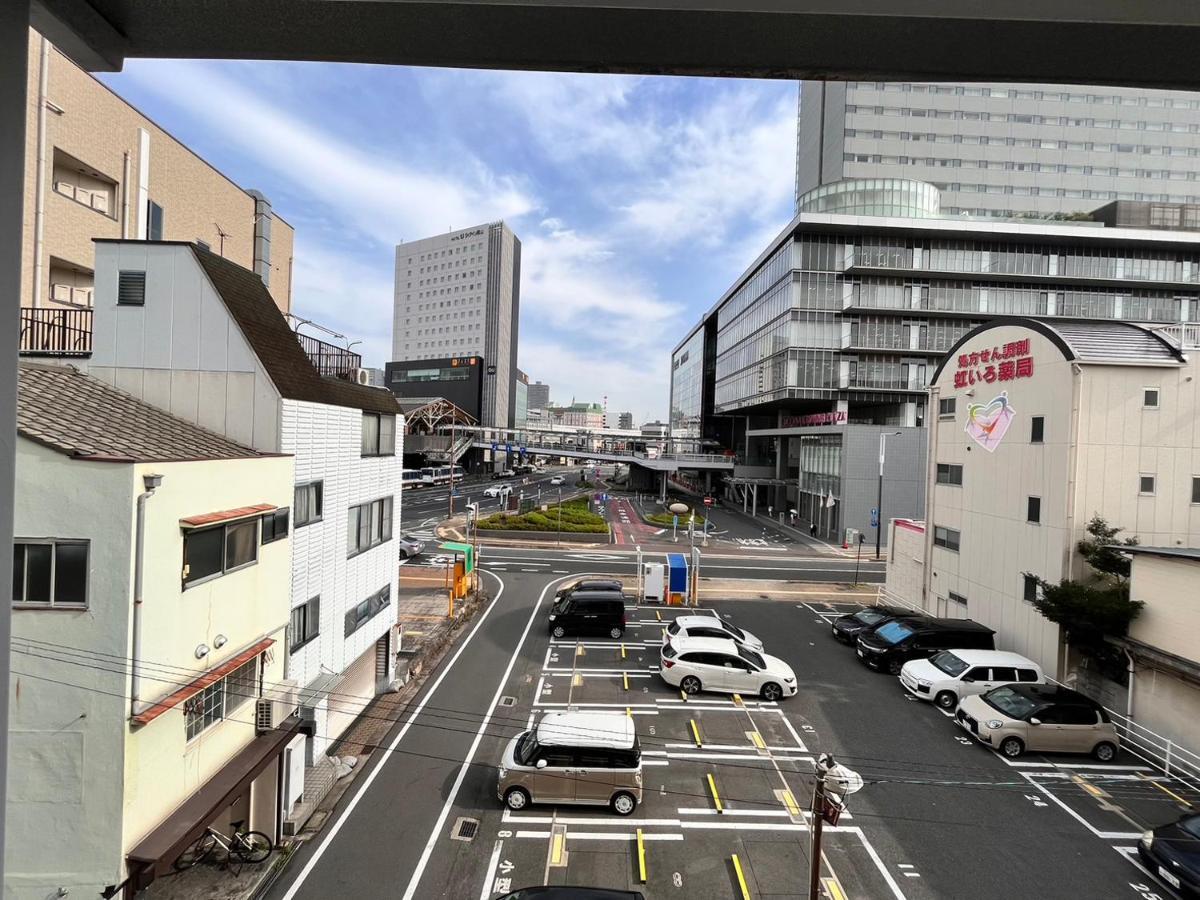 Apartament 東横のヨコ Okayama Zewnętrze zdjęcie