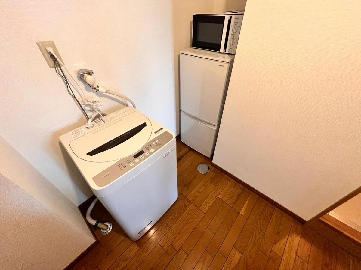 Apartament 東横のヨコ Okayama Zewnętrze zdjęcie