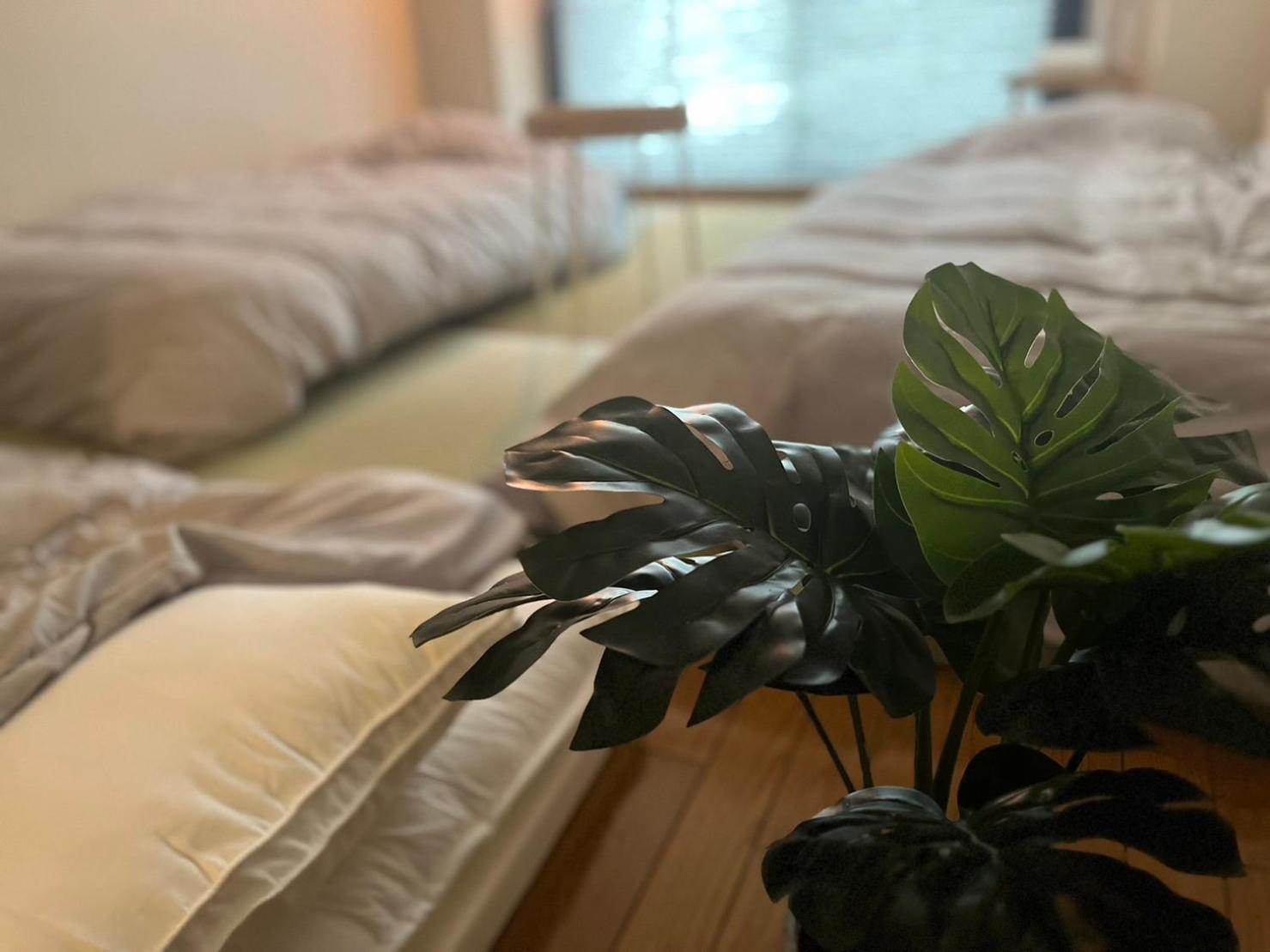 Apartament 東横のヨコ Okayama Zewnętrze zdjęcie