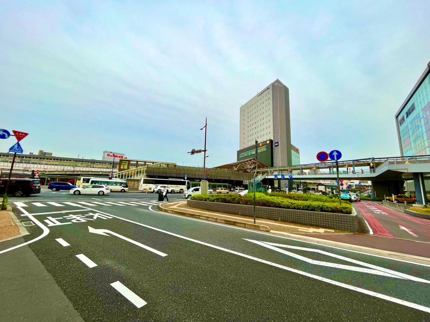 Apartament 東横のヨコ Okayama Zewnętrze zdjęcie
