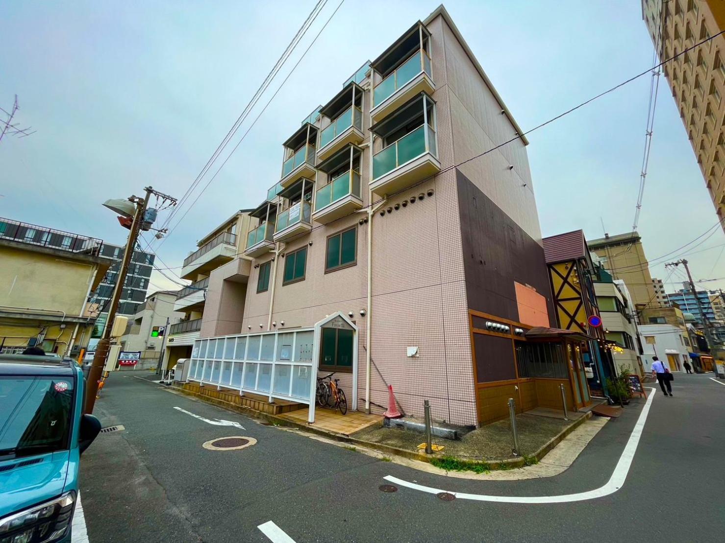 Apartament 東横のヨコ Okayama Zewnętrze zdjęcie