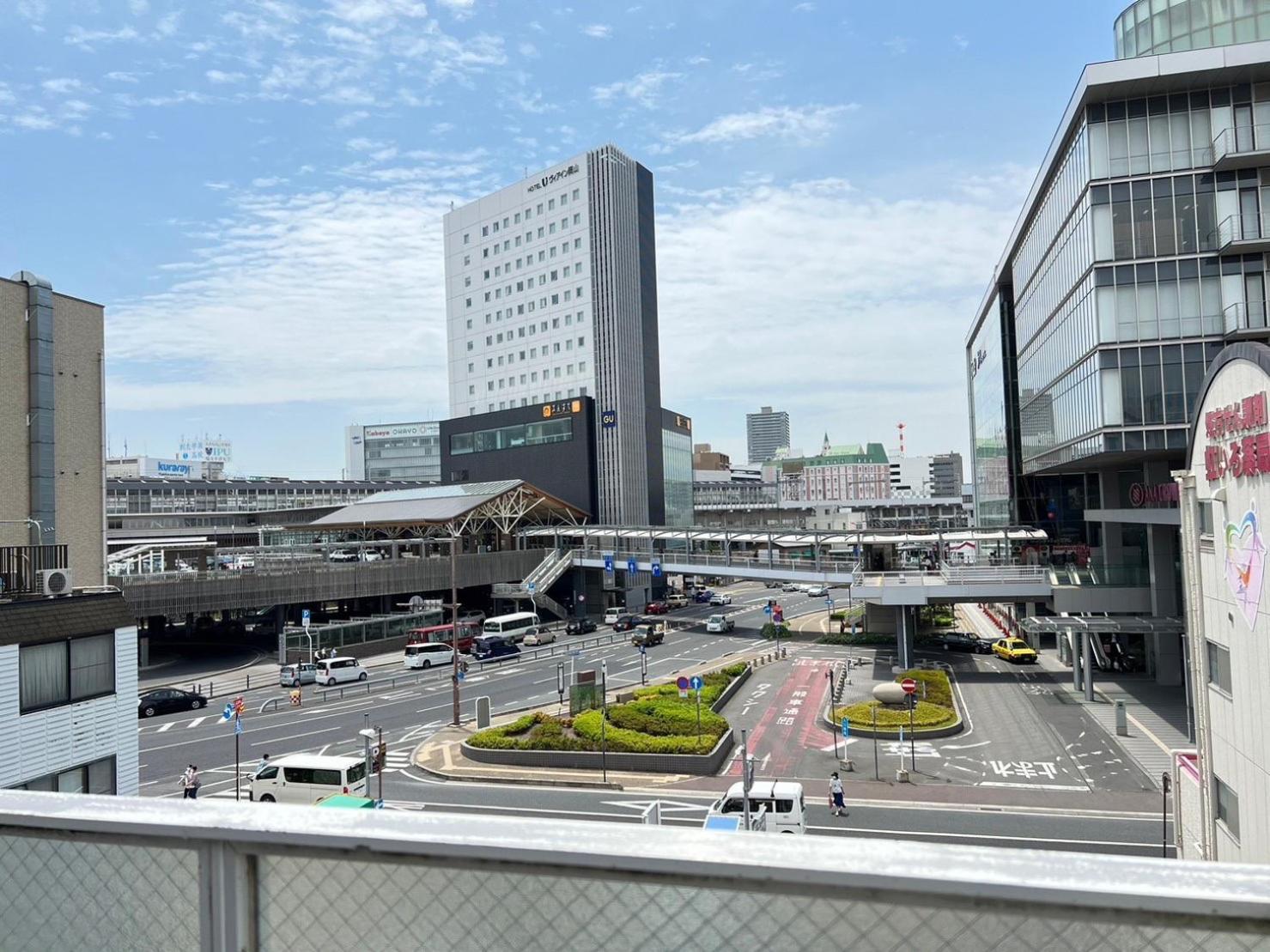 Apartament 東横のヨコ Okayama Zewnętrze zdjęcie