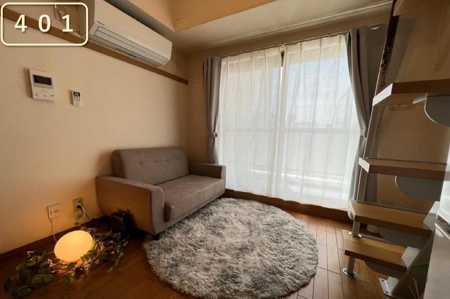 Apartament 東横のヨコ Okayama Zewnętrze zdjęcie