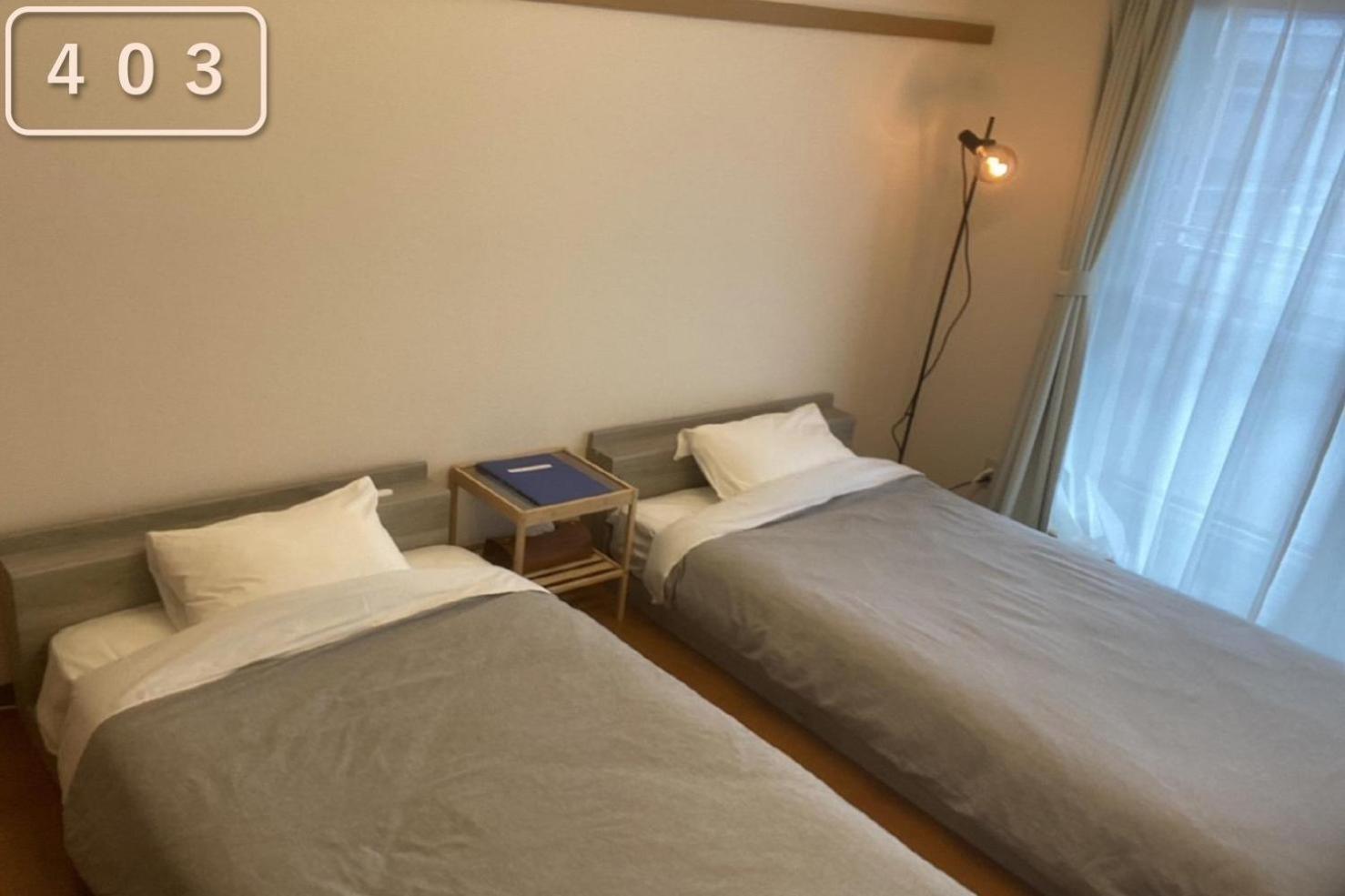 Apartament 東横のヨコ Okayama Zewnętrze zdjęcie